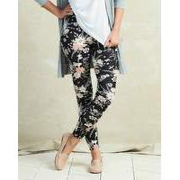 Floral Printed Leggings