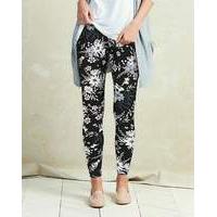 Floral Printed Legging