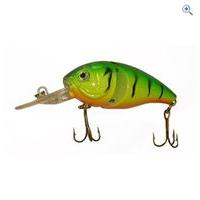 fladen eco jointed fat plug firetiger 8cm