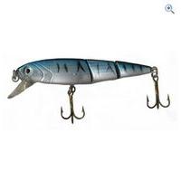 fladen eco double jointed blue mackerel plug 105g