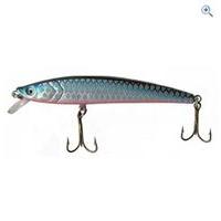 fladen eco minnow blue chrome 115cm