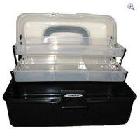 Fladen 2-Tray Cantilever Tackle Box