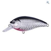 fladen eco mini fat plugbait 7cm 125g pearlblack