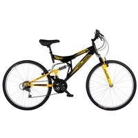 Flite Flite Taser 2 Full Suspension Mountain Bike (18\