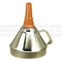 FM16 Funnel Metal with Filter 160mm