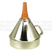 FM20 Funnel Metal with Filter 200mm