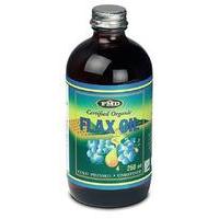 FMD Flax Oil Organic, 250ml