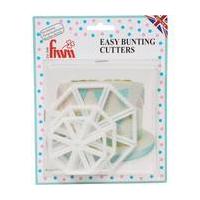 FMM Easy Bunting Cutter 3 Pack
