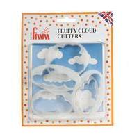 FMM Fluffy Cloud Cutters 5 Pack