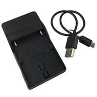 FM50 Micro USB Mobile Camera Battery Charger for Sony NP-FM50 FM55H FM500H F550 F717 F828 S75 S70 S50 S85 A100