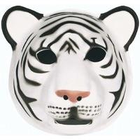 Fmask Eva Tiger White