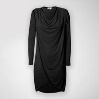 FM8981 Wrap Over Knit Cardigan