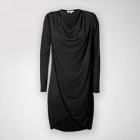 FM8981 Wrap Over Knit Cardigan