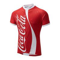 Foska Coca Cola Cycling Jersey 2017