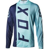 fox racing flexair long sleeve stripe jersey ss17