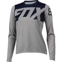 fox racing womens ripley long sleeve mtb jersey ss17