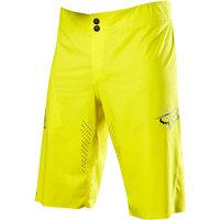 Fox Racing Attack Ultra Shorts - Yellow