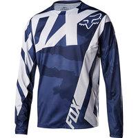 Fox Racing Demo Long Sleeve Camo Jersey SS17