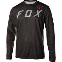 fox racing indicator long sleeve mtb jersey ss17