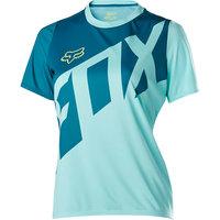 Fox Racing Womens Ripley Short Sleeve MTB Jersey SS17