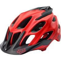 fox racing flux helmet matte aw16