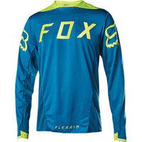 fox racing flexair long sleeve moth jersey ss17