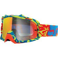 fox racing youth air space goggle spark lens 2016