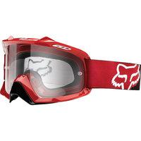 fox racing air space goggles clear lens 2016