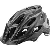 fox racing flux helmet matte ss17