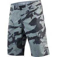 fox racing ranger cargo camo shorts ss17