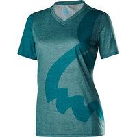 fox racing womens indicator short sleeve mtb jersey ss17