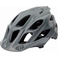 fox racing flux helmet matte ss17