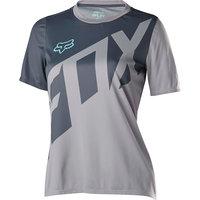 fox racing womens ripley short sleeve mtb jersey ss17