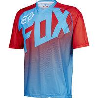 fox racing flow short sleeve jersey ss16