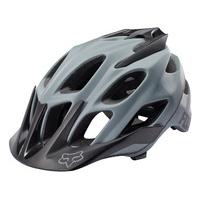 Fox Flux Helmet Grey