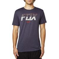 Fox Katch SS Tech Tee Heather/Pewter