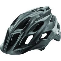 fox flux helmet matte black