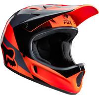 Fox Rampage Full Face MTB Helmet Mako Orange