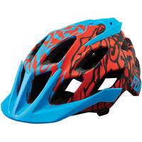 Fox Flux Helmet Cauz Blue