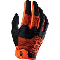 Fox Sidewinder Gloves Flo Orange