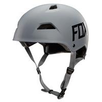 Fox Flight Hardshell Helmet Grey