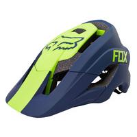 Fox Metah Helmet Navy