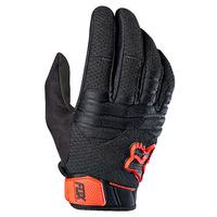 Fox Sidewinder Polar Gloves Black/Red