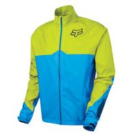 Fox Downpour LT Jacket Blue/Yellow