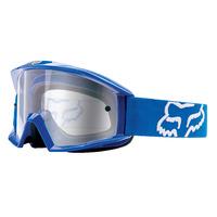 Fox Main Goggles Blue