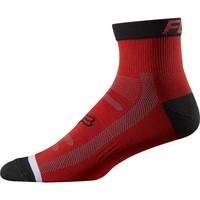 Fox Performance XC Trail 4 Inch Sock Red