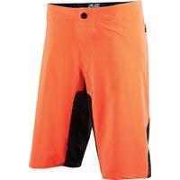 Fox Attack Q4 Baggy Shorts Flo Orange