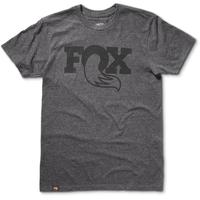 fox factory ride 20 ss tee grey