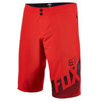 Fox Altitude Baggy Short Red