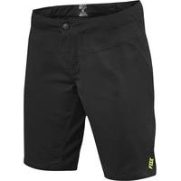 Fox Ripley Womens Baggy Short Black